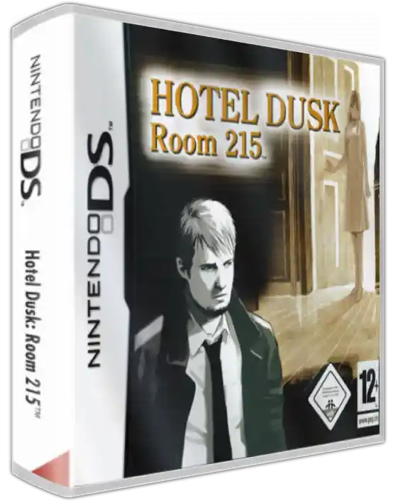 hotel dusk : room 215